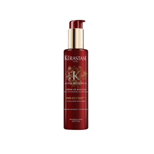 Kerastase Aura Botanica Cr�me de Boucles | Definerende Kr�llecreme uden Silikone 150ml