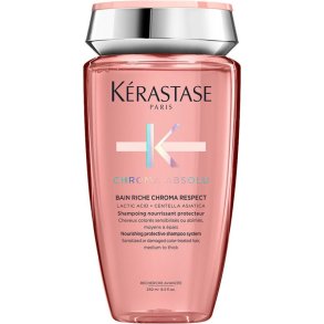 Krastase Chroma Absolu Bain Riche Chroma Respect Shampoo 250ml
