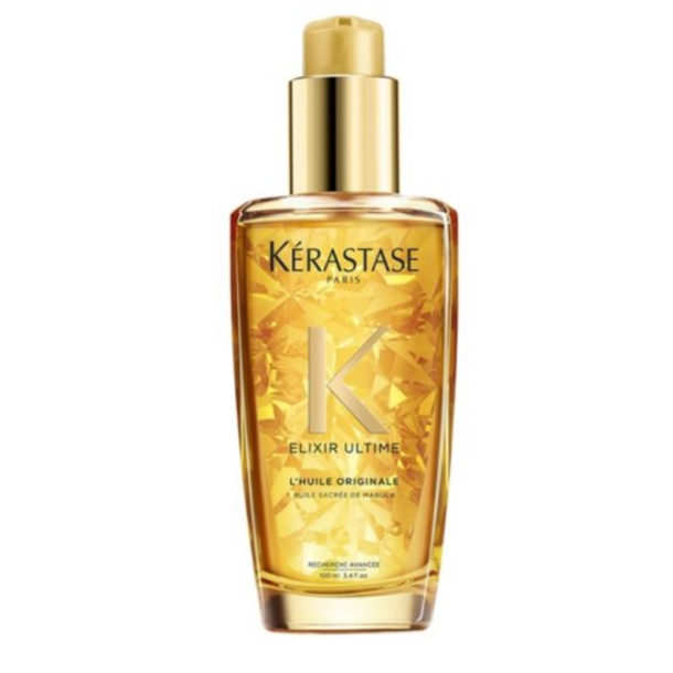 Krastase Elixir Ultime LHuile Originale Hair Oil 100ml