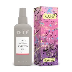 KEUNE Hot Iron Spray Style Nr 27 200ml