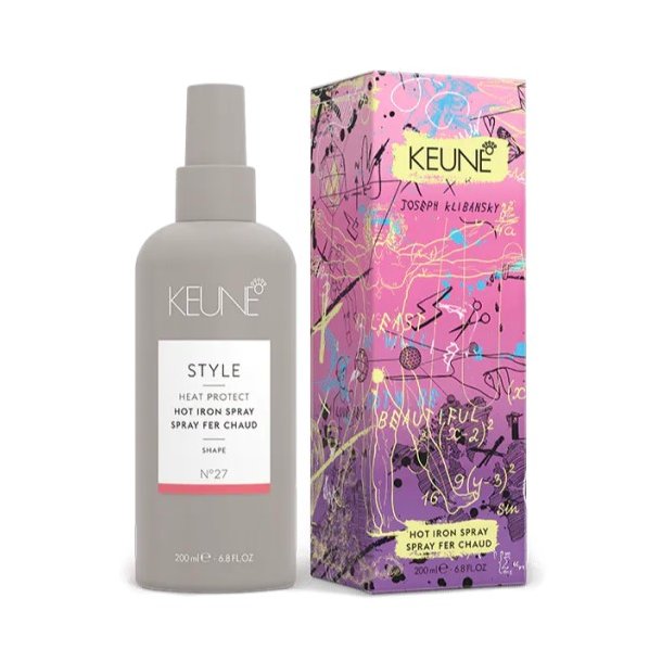 KEUNE Hot Iron Spray Style Nr 27 200ml