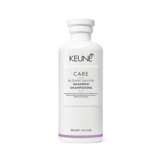 KEUNE Care Blonde Savior Shampoo 300ml