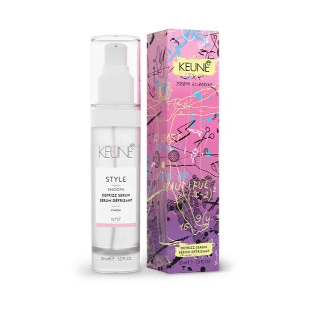 KEUNE Defrizz Serum Style NR. 17 30ml