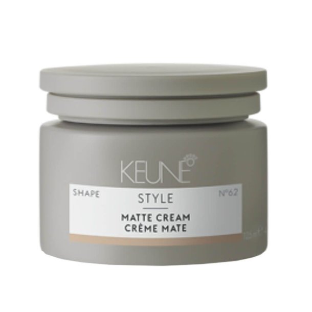 KEUNE Style Matte Cream Nr. 62 125ml