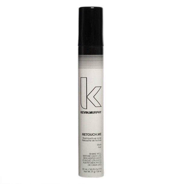 Kevin Murphy RETOUCH.ME Root Touch-Up Spray Black 30ml