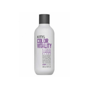 KMS Color Vitality Blonde Shampoo 300ml