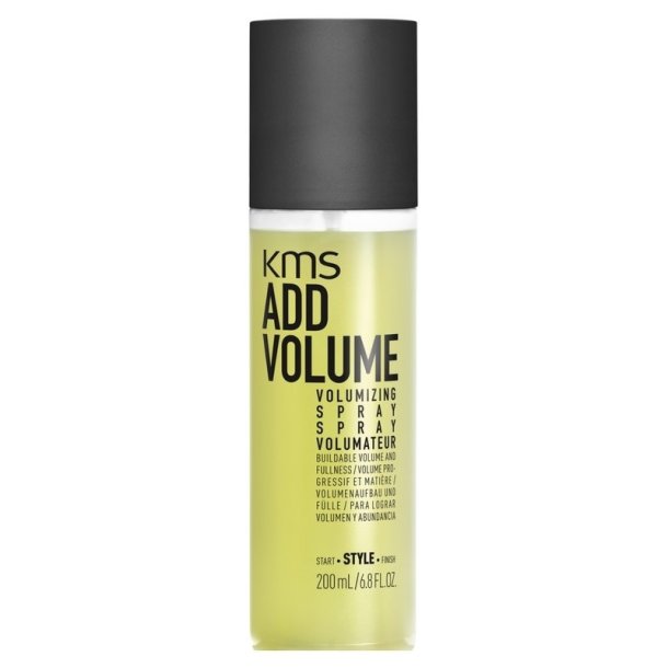 KMS Add Volume Volumizing Spray 200ml