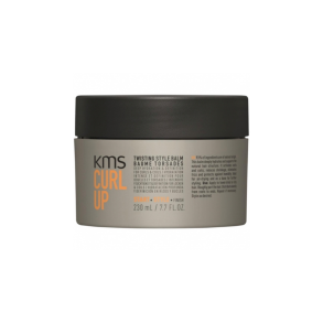 KMS Curl Up Twisting Balm 230ml