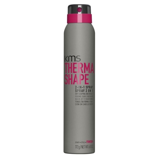 KMS Therma Shape 2-In-1 Spray 200ml