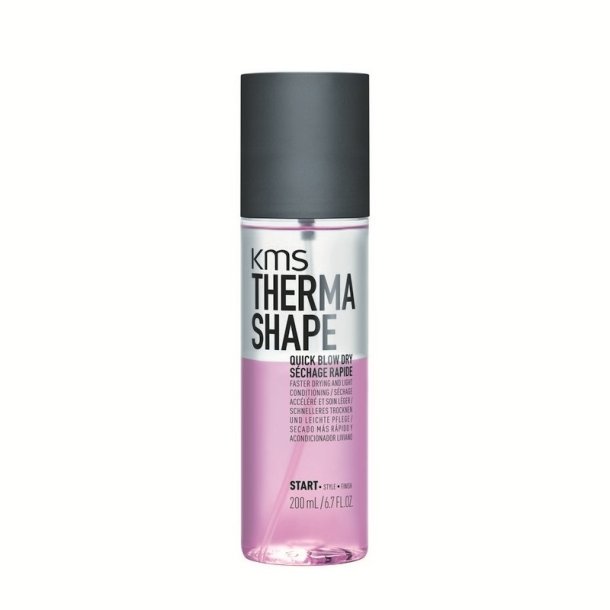 KMS Thermashape Quick Blow Dry 200ml