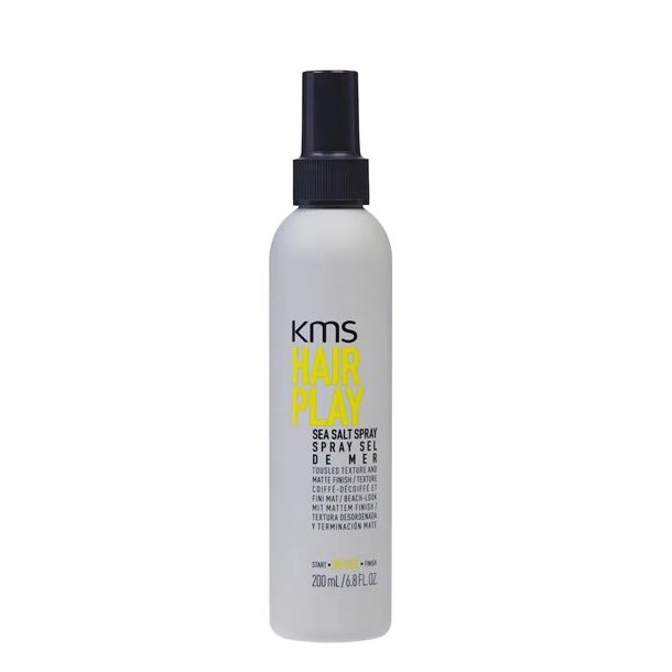 KMS Hairplay Sea Salt Spray 200ml
