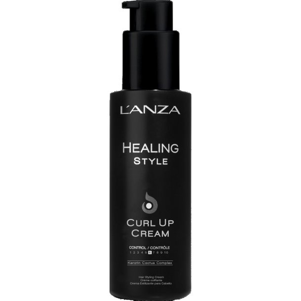 Lanza Healing Style Curl Up Cream 100ml (U)