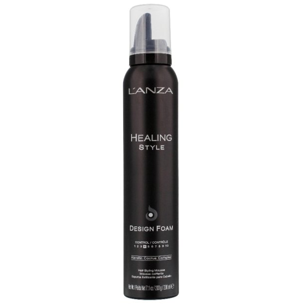 Lanza Healing Style Design Foam 200ml