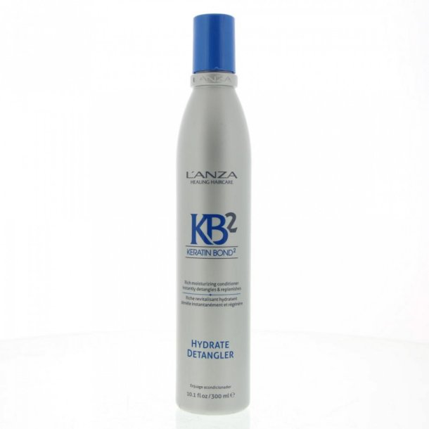 Lanza KB2 Keratin Bond Hydrate Detangler Conditioner 300ml