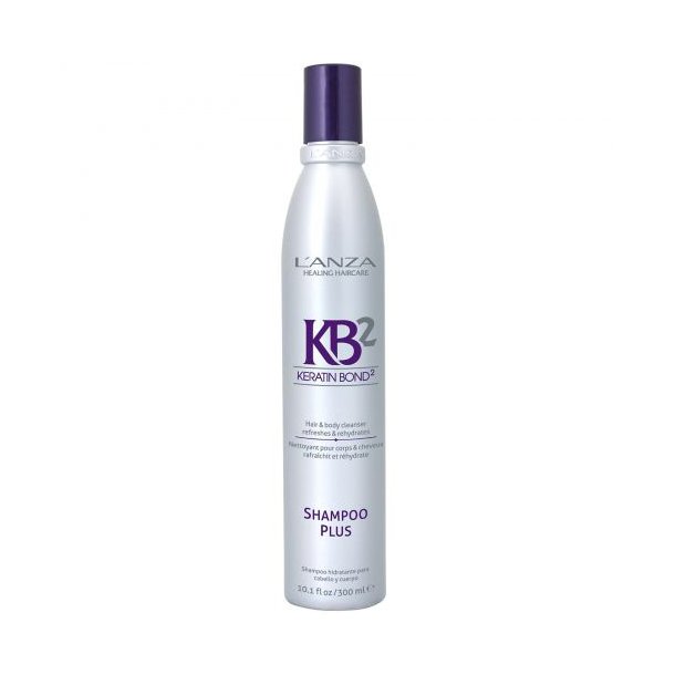 Lanza KB2 Keratin Shampoo Plus 300ml