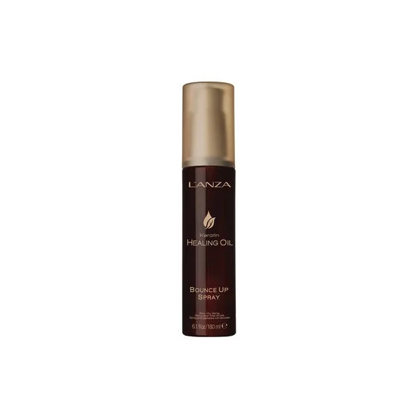 Lanza Keratin Healing Oil Bouce Up Spray 180ml