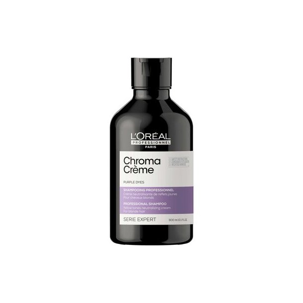 L'Oral Professionnel Chroma Crme Purple Shampoo 300ml
