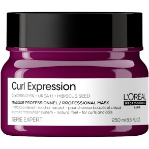 L'Oral Professionnel Curl Expression Intensive Moisturizer Mask 250ml