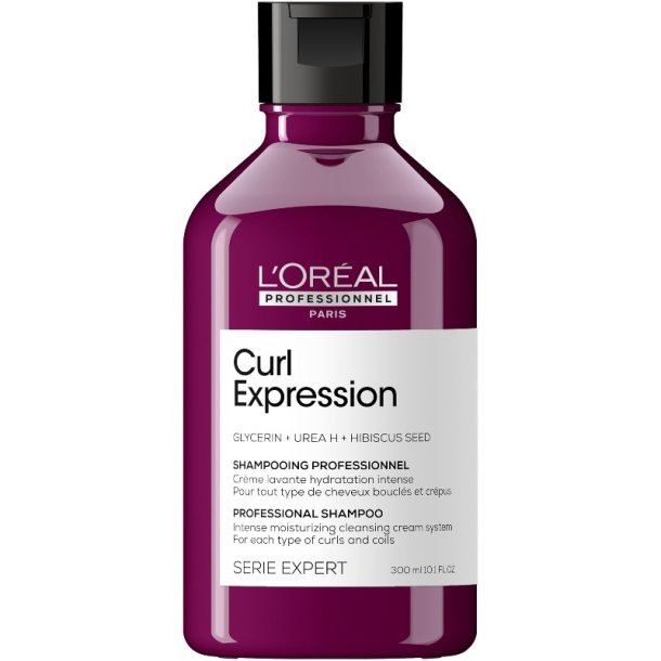L'Oral Professionnel Serie Expert Curl Expression Shampoo 300ml