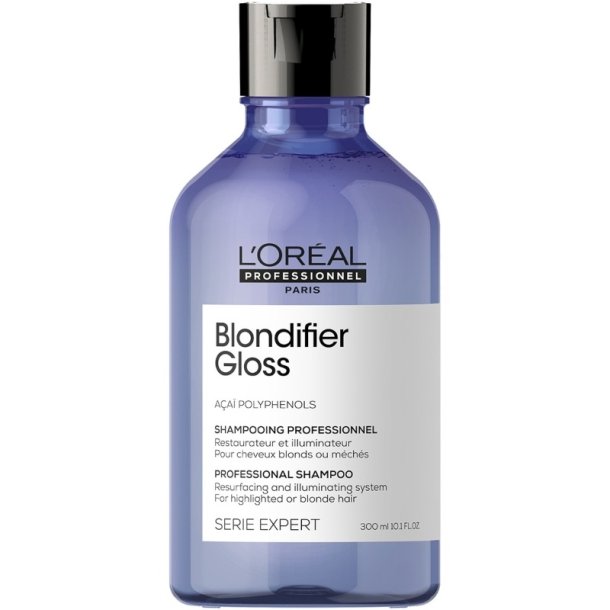 L'Oral Professionel Serie Expert Blondifier Gloss Shampoo 300ml