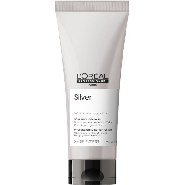 L'Oral Pro Serie Expert Silver Conditioner 200ml