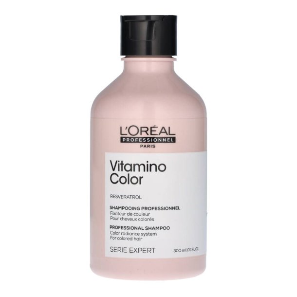 L'Oral Professionnel Serie Expert Vitamino Shampoo 300 ml