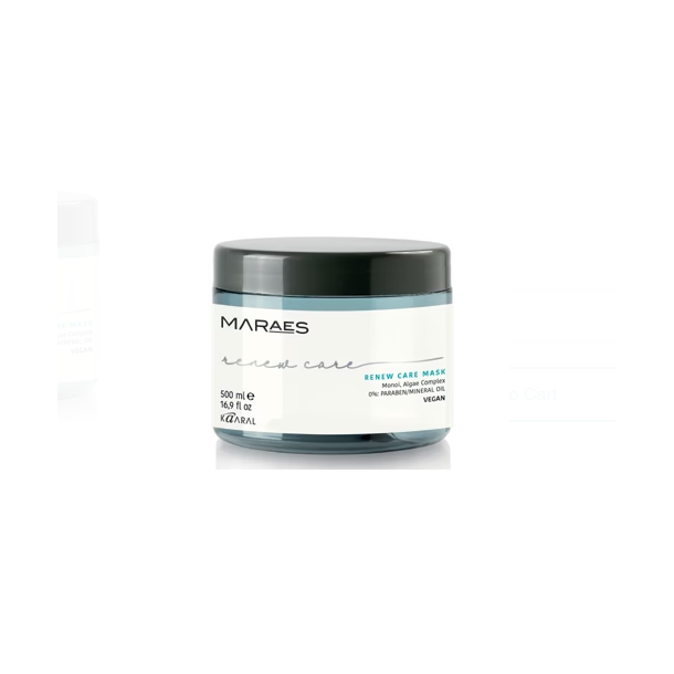 Maraes Renew Mask 500ml