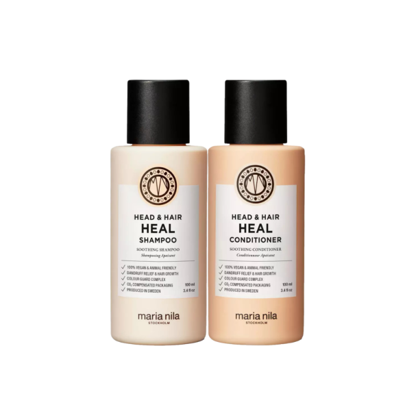 Maria Nila Head & Hair Heal S�t i Rejsest�rrelse