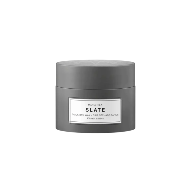 Maria Nila Slate Quick Dry Wax 100ml