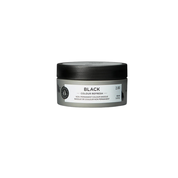 Maria Nila Colour Refresh 2,00 Black 100ml