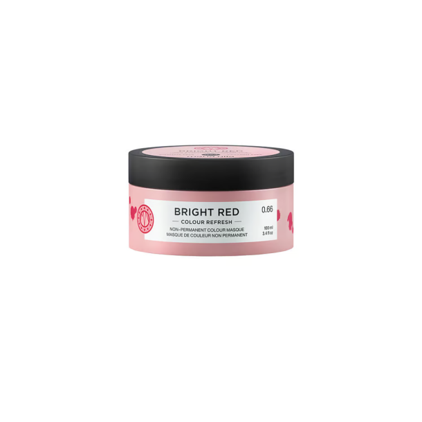 Maria Nila Colour Refresh 0.66 Bright Red 100ml