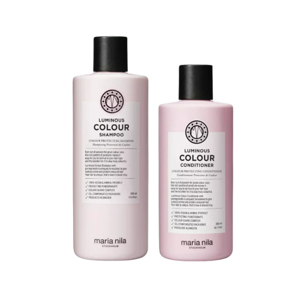 Maria Nila Luminous Colour St | Farvebevarende & Vegansk Hrpleje
