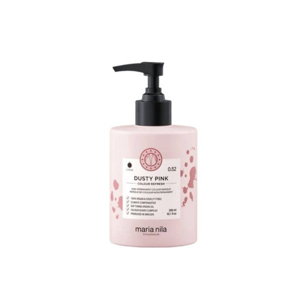 Maria Nila Colour Refresh 0,52 Dusty Pink 300ml