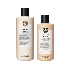 Maria Nila Head & Hair Heal St | Shampoo & Conditioner til Hrvkst & Skl