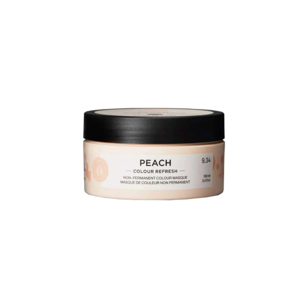 Maria Nila Colour Refresh 9,34 Peach 100ml