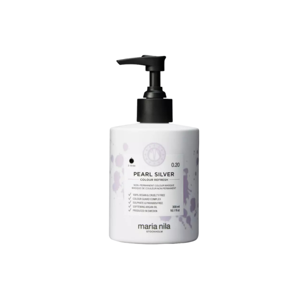 Maria Nila Colour Refresh 0.20 Pearl Silver 300ml
