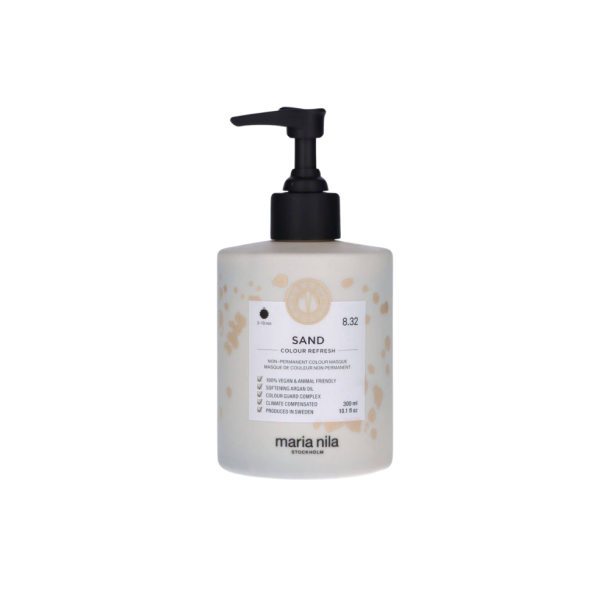 Maria Nila Colour Refresh 8,32 Sand 300ml