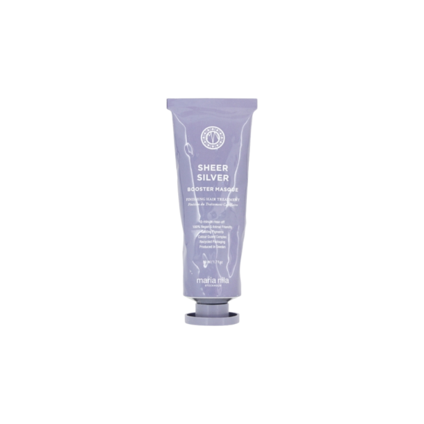 Maria Nila Sheer Silver Booster Masque 50ml