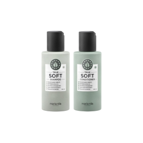 Maria Nila Soft Shampoo & Conditioner i Rejsest�rrelse
