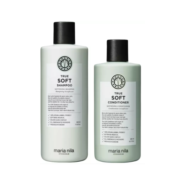 Maria Nila Soft Shampoo & Conditioner st