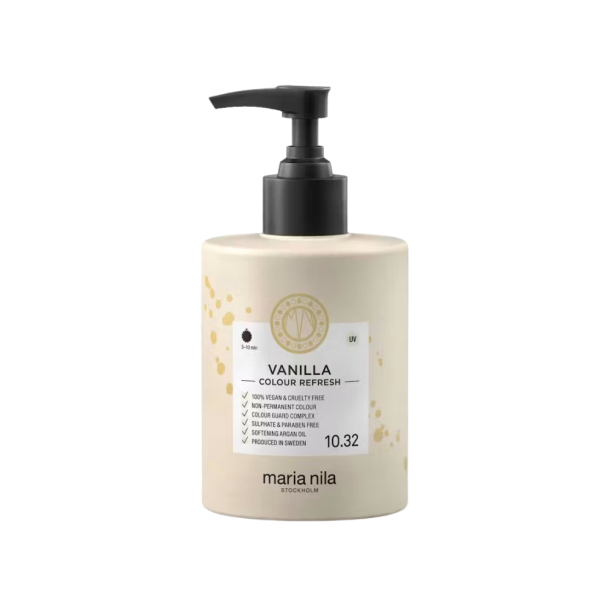  Maria Nila Colour Refresh 10,32 Vanilla 300ml