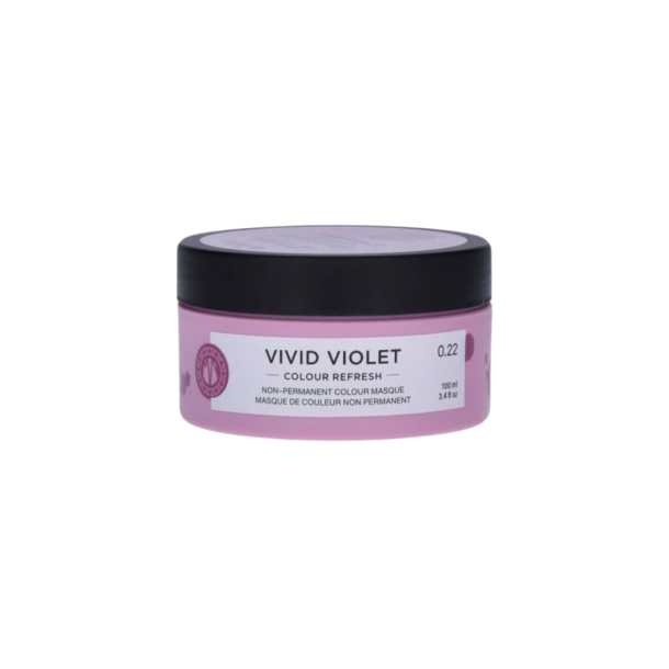 Maria Nila Colour Refresh 0.22 Vivid Violet 100ml