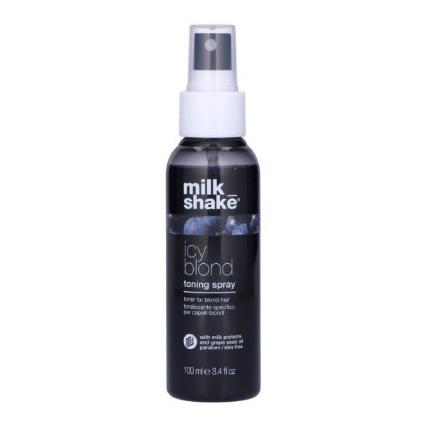 Milk Shake Icy Blond Tonning Spray 100ml