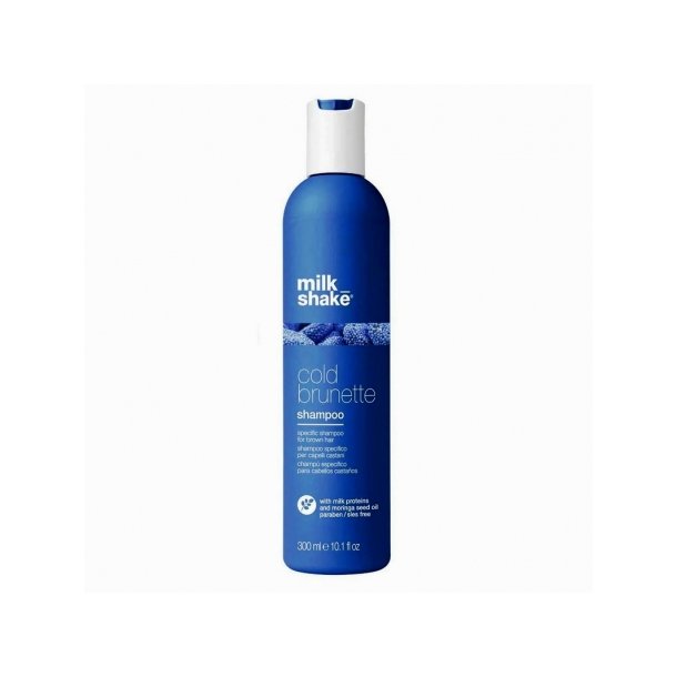 Milk Shake Cold Brunette Shampoo 300ml