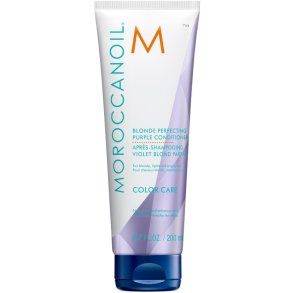Moroccanoil Blonde Perfecting Purple Conditioner