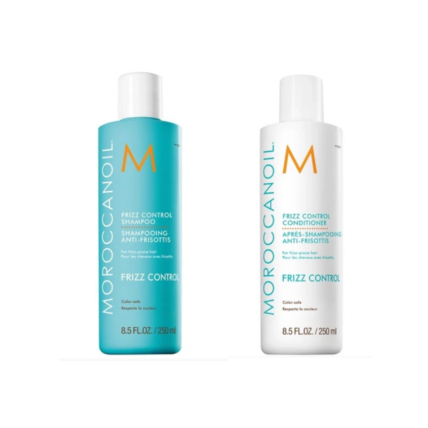 Moroccanoil Frizz Control duo 500ml