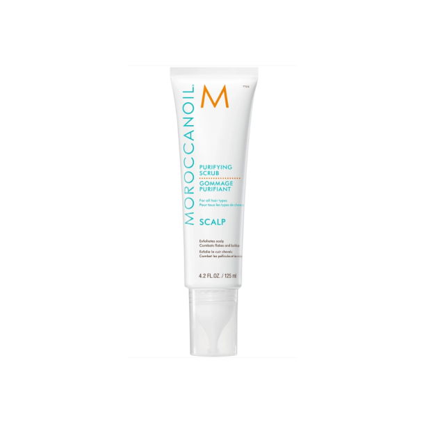Moroccanoil Purifying Scrub 125ml