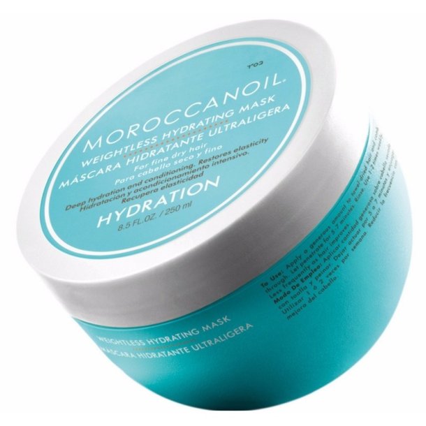  Moroccanoil Weightless Hydrating Mask 500ml