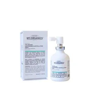 My.Organics My Hair Radiance Anti-Pollution Spray 50ml