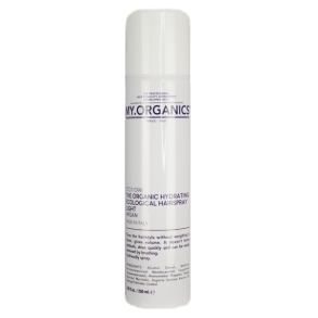 My.Organics The Organic Hydrating Ecological Hairspray - Light 250ml